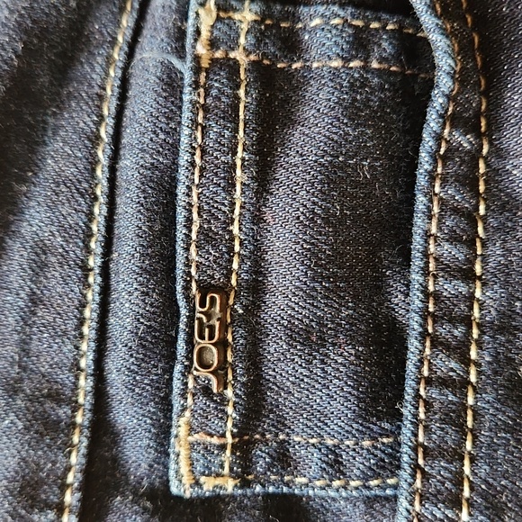 JOE'S dark wash skinny jeans womans size 28 - Picture 9 of 9